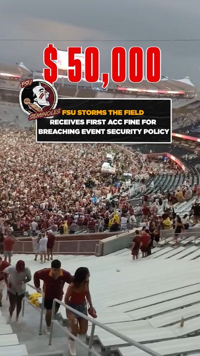 $50k well spent, Florida State 💰