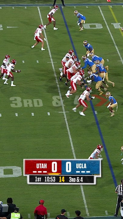 Utah vs. UCLA: Quick Highlights 💨 