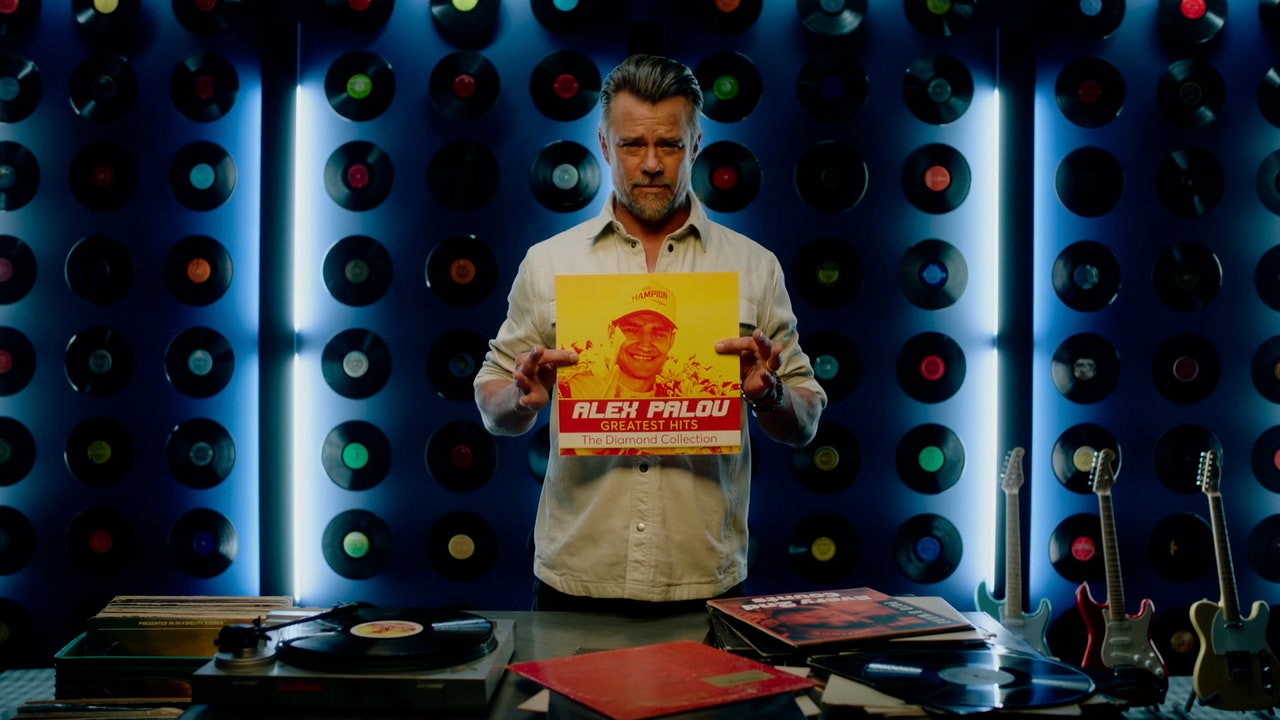 Josh Duhamel welcomes you to the Borchetta Bourbon Music City Grand Prix at Nashville Superspeedway
