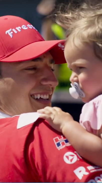 Alex Palou on how he approached this INDYCAR season differently 🙌