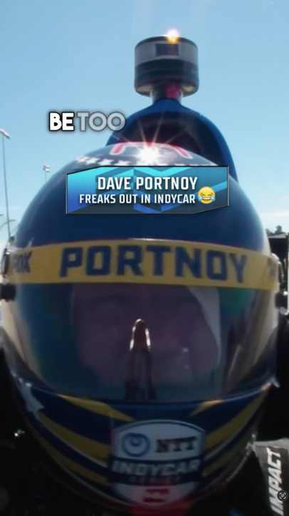 Dave Portnoy bashes OSU fans at INDYCAR in Nashville 🤣 