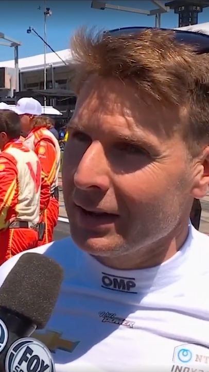 Is Will Power going to return to Team Penske next season? 🤔