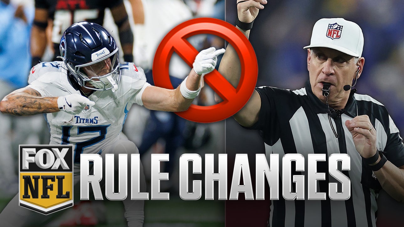 DON'T DO THIS ⚠️ New Rule Changes for 2025 NFL Football Season with Mike Pereira