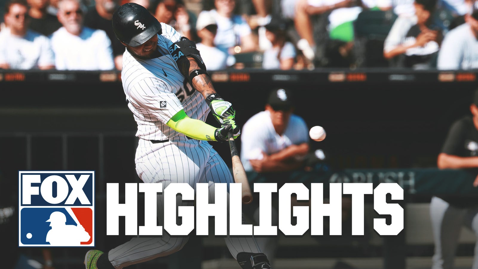 Yankees vs. White Sox Highlights | MLB on FOX