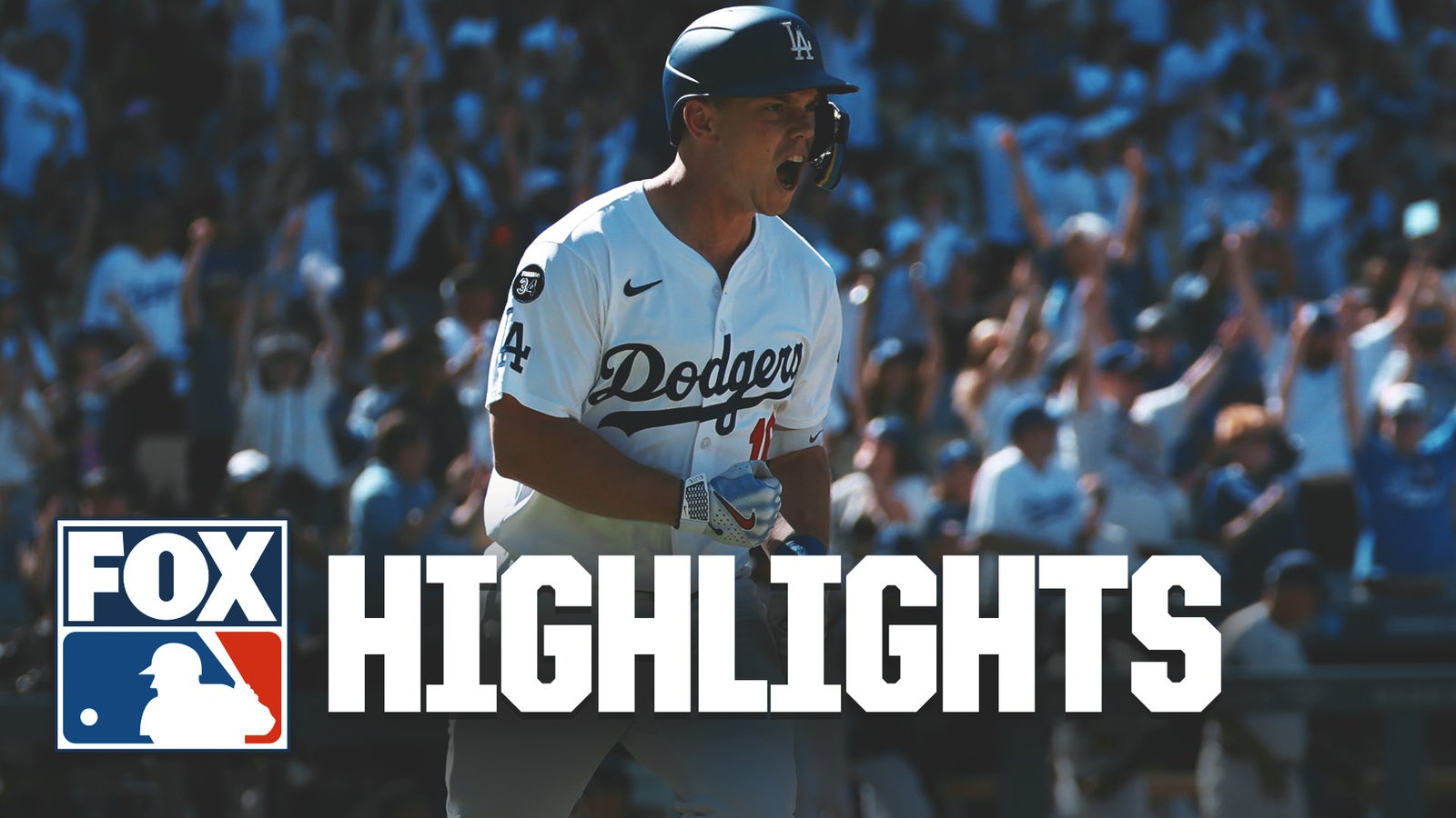 Diamondbacks vs. Dodgers Highlights | MLB on FOX