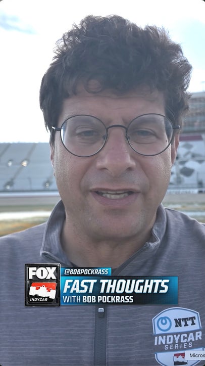 Fast Thoughts with Bob Pockrass after Josef Newgarden finally gets a win in 2025 🏁