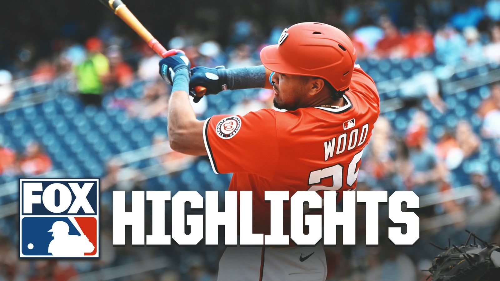 Rays vs. Nationals Highlights | MLB on FOX