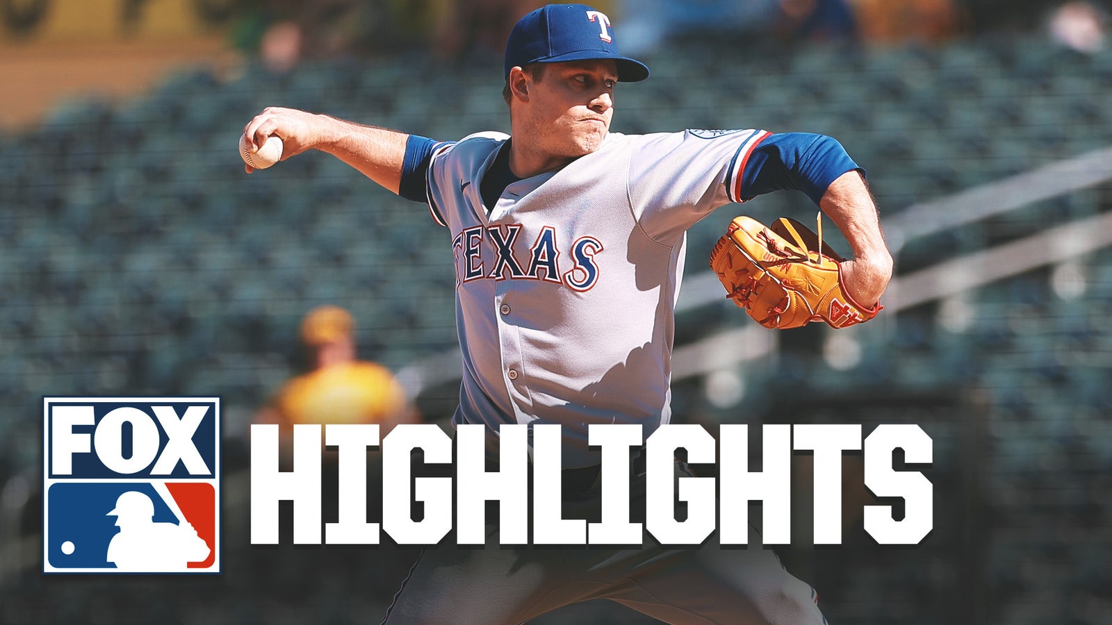 Rangers vs. Athletics Highlights | MLB on FOX