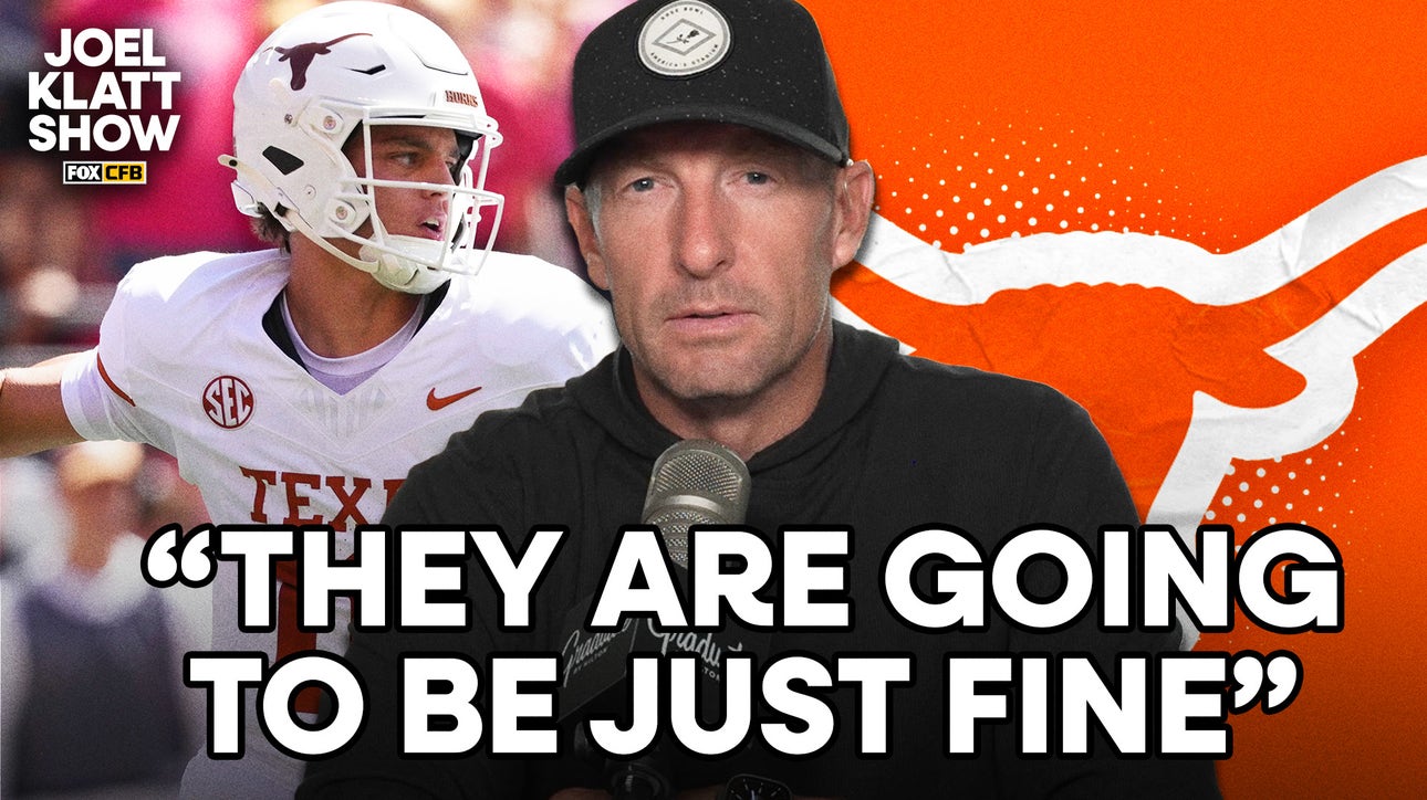 Should Texas fans panic after loss to Ohio State?  | Joel Klatt Show