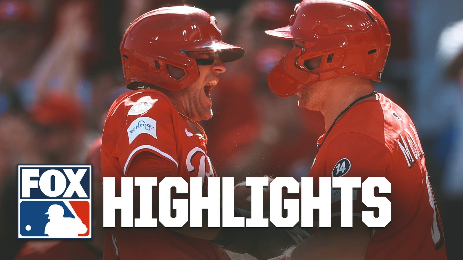 Blue Jays vs. Reds Highlights | MLB on FOX