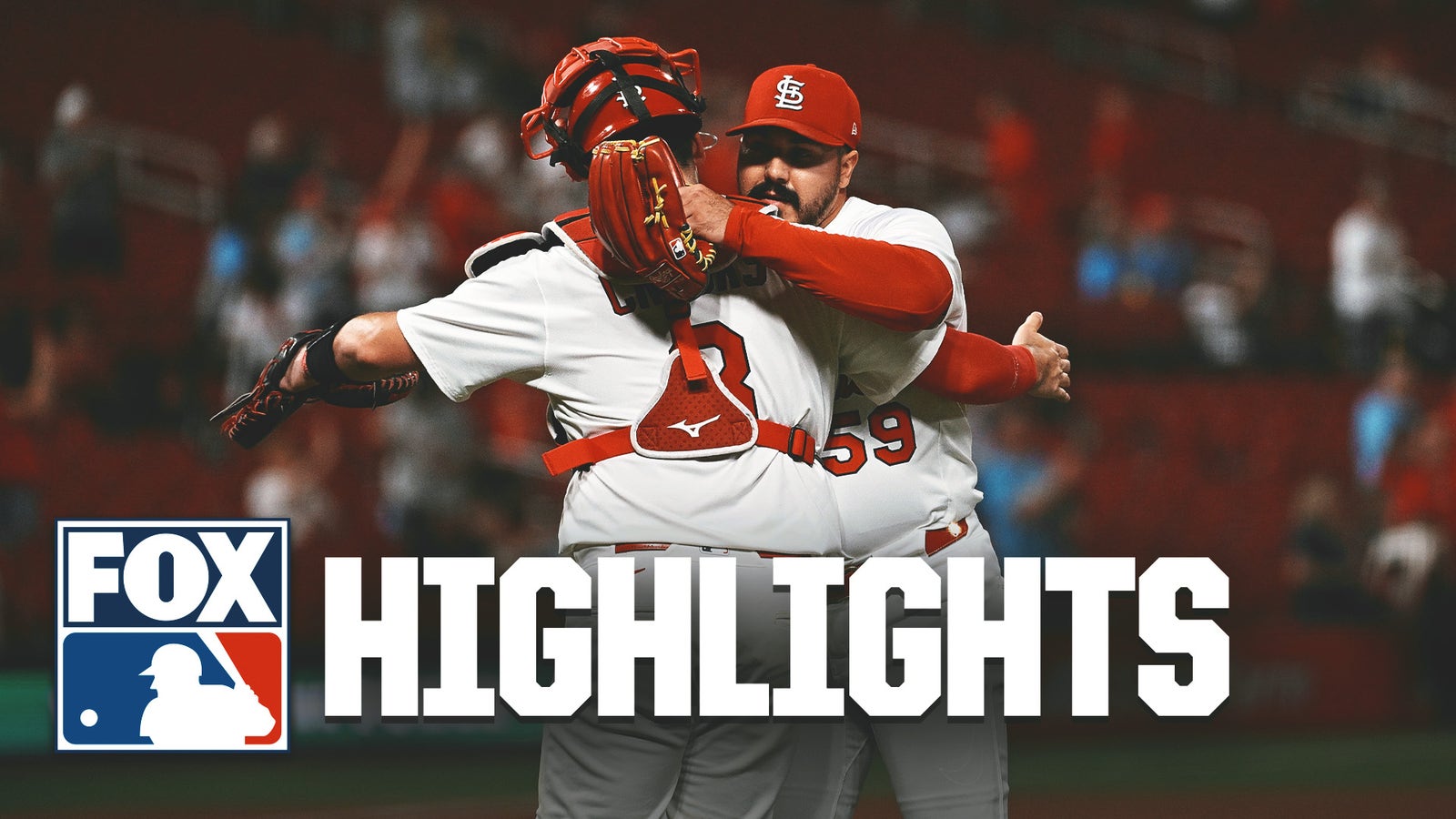 Athletics vs. Cardinals Highlights | MLB on FOX