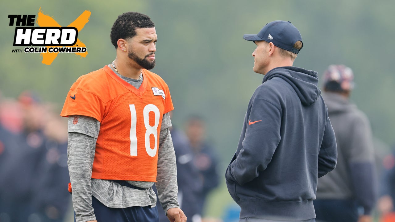 Is Ben Johnson the perfect Head Coach for Caleb Williams? | The Herd