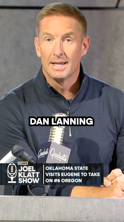 Dan Lanning and the ducks aren't gonna let off the gas ⛽️💨