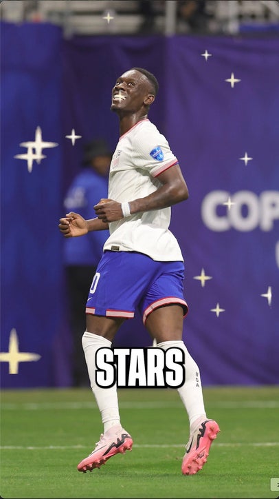 Should Folarin Balogun be the starting striker for the USMNT? 🤔 🇺🇸