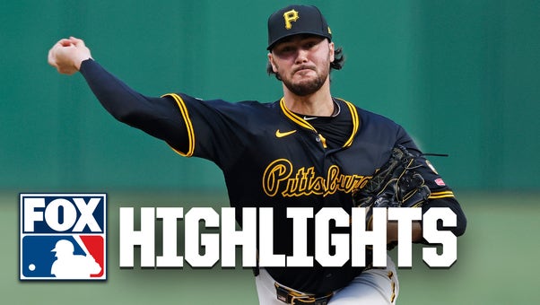 Dodgers vs. Pirates Highlights | MLB on FOX
