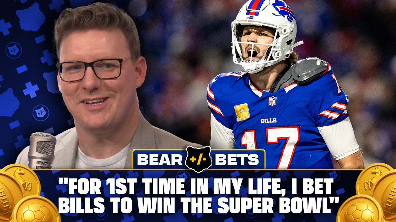 TOP 5 NFL BETS TO MAKE FOR WEEK 1