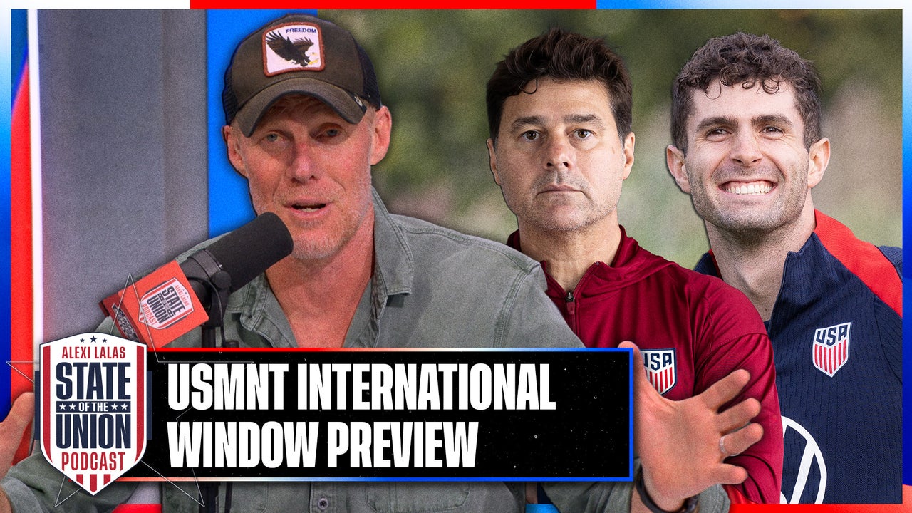 What should be the starting XI for the USMNT against South Korea? | SOTU