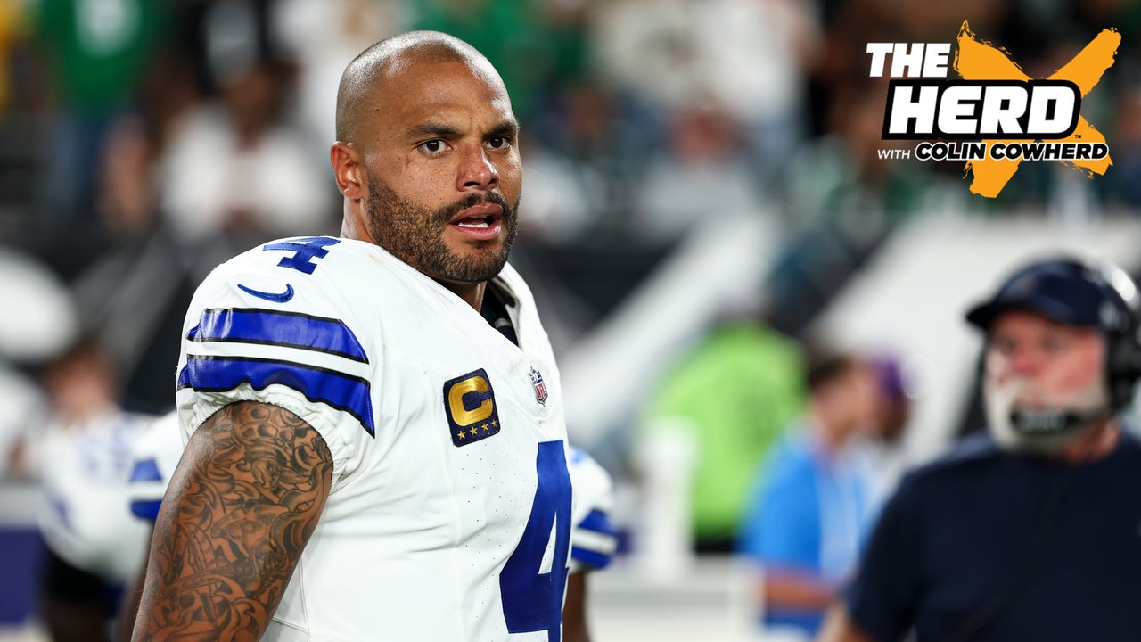 Eagles beat Cowboys 24-20, Impressed with Dallas despite the loss? | The Herd