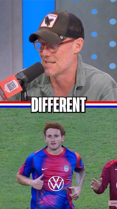 Who should start up top for the USMNT: Balogun or Sargent? 🇺🇸