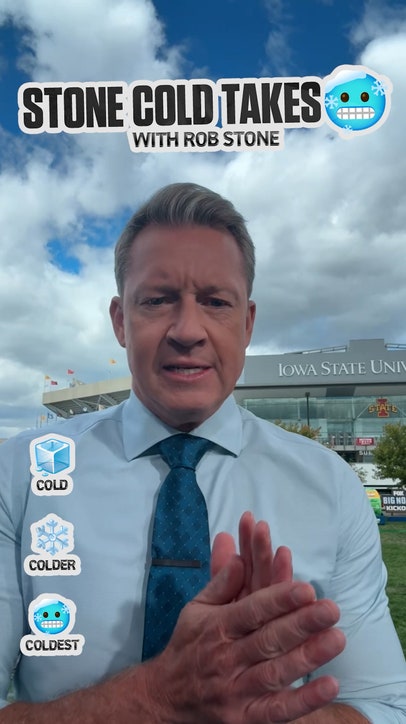Stone Cold Takes with Rob Stone 🥶