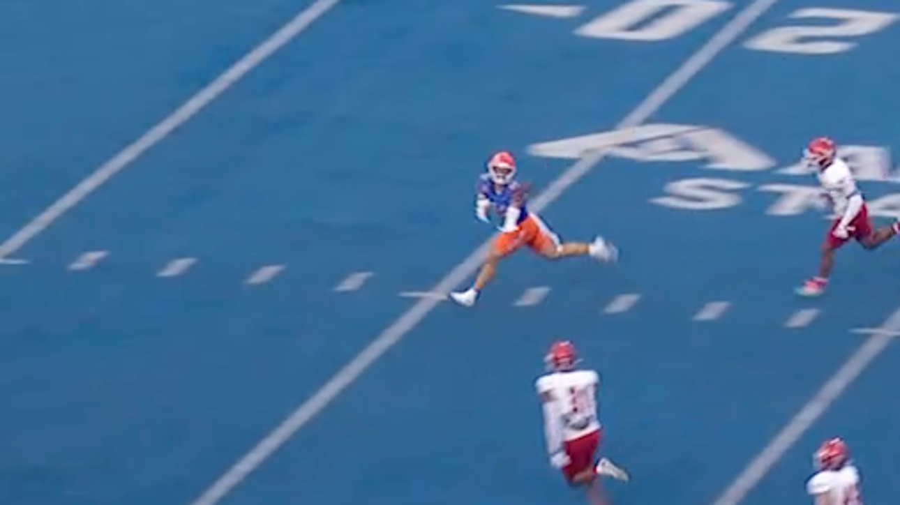 Maddux Madsen COOKED with this pass 🤌