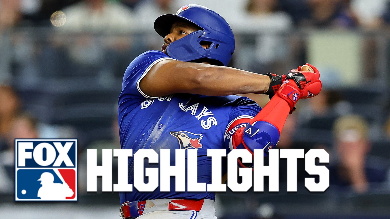 Blue Jays vs. Yankees Highlights | MLB on FOX