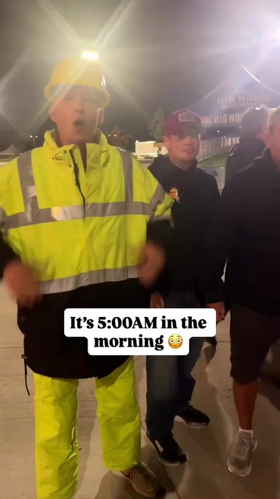 Cyclone fans are BUILT DIFFERENT 😤