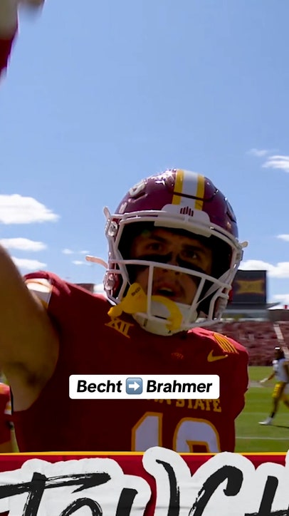 GIMME THAT! Cyclones take the lead | Sponsored by Old Trapper