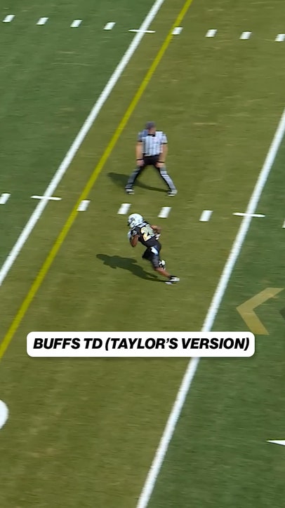  Dekalon Taylor Touchdown 🏈