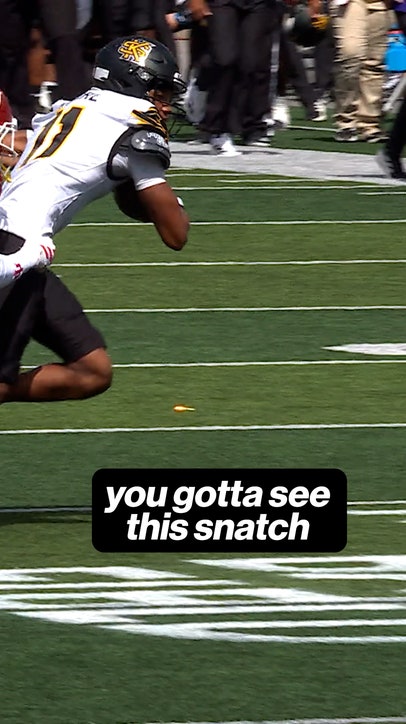 Give Me That Football 🏈