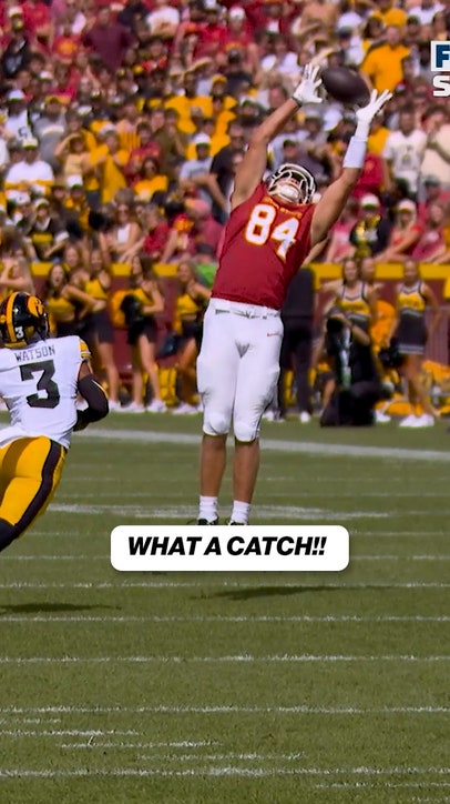 INCREDIBLE CATCH 😱