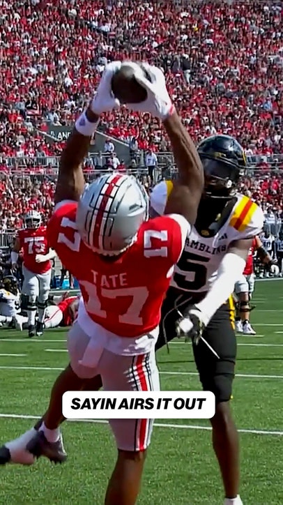 Julian Sayin throwing DIMES 🪙