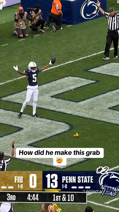 WHAT A GRAB 🤯