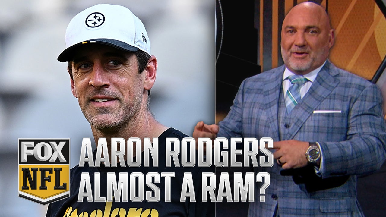 Matthew Stafford nearly a Giant? Jay Glazer breaks it down | FOX NFL Kickoff