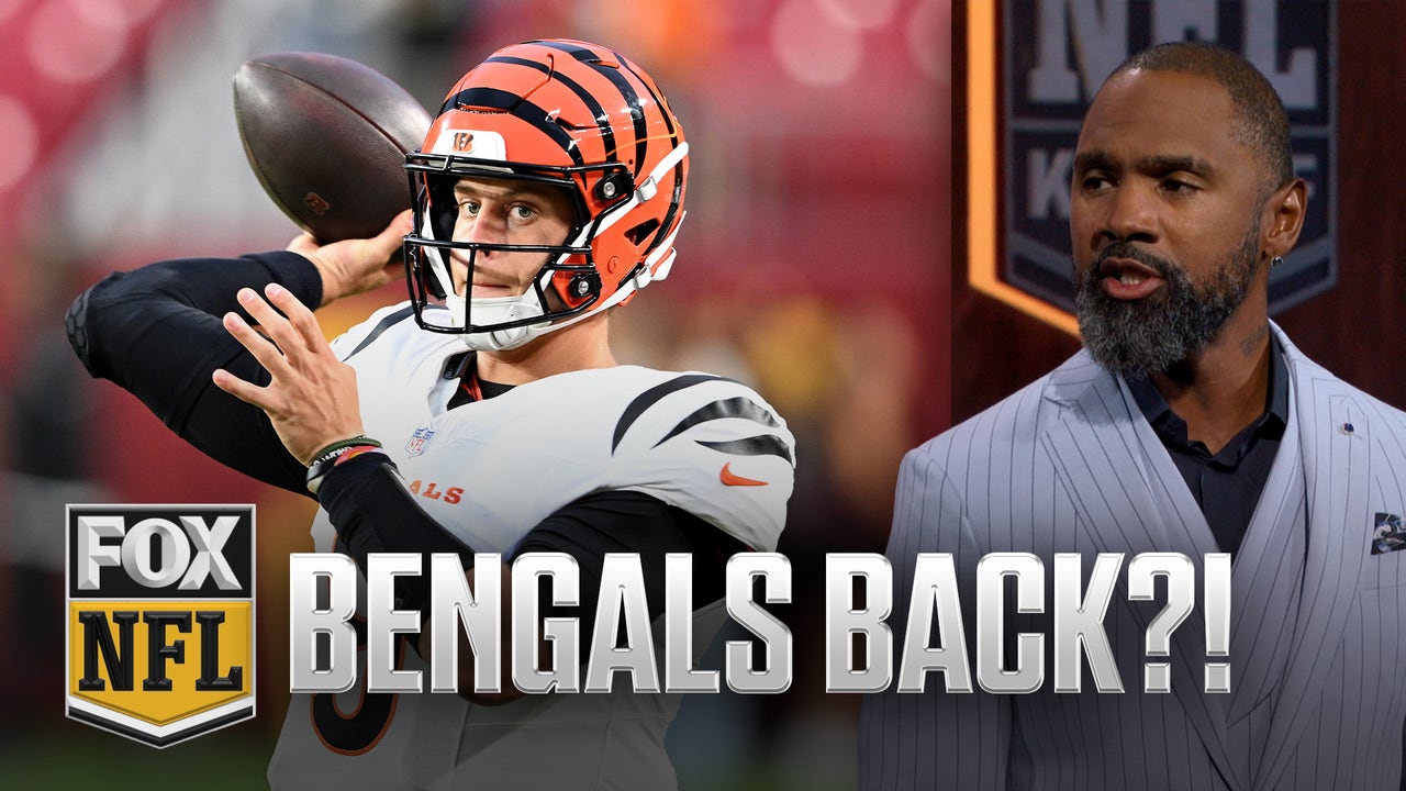Bengals 2025 expectations, Ravens vs. Bills Week 1 Showdown | FOX NFL Kickoff