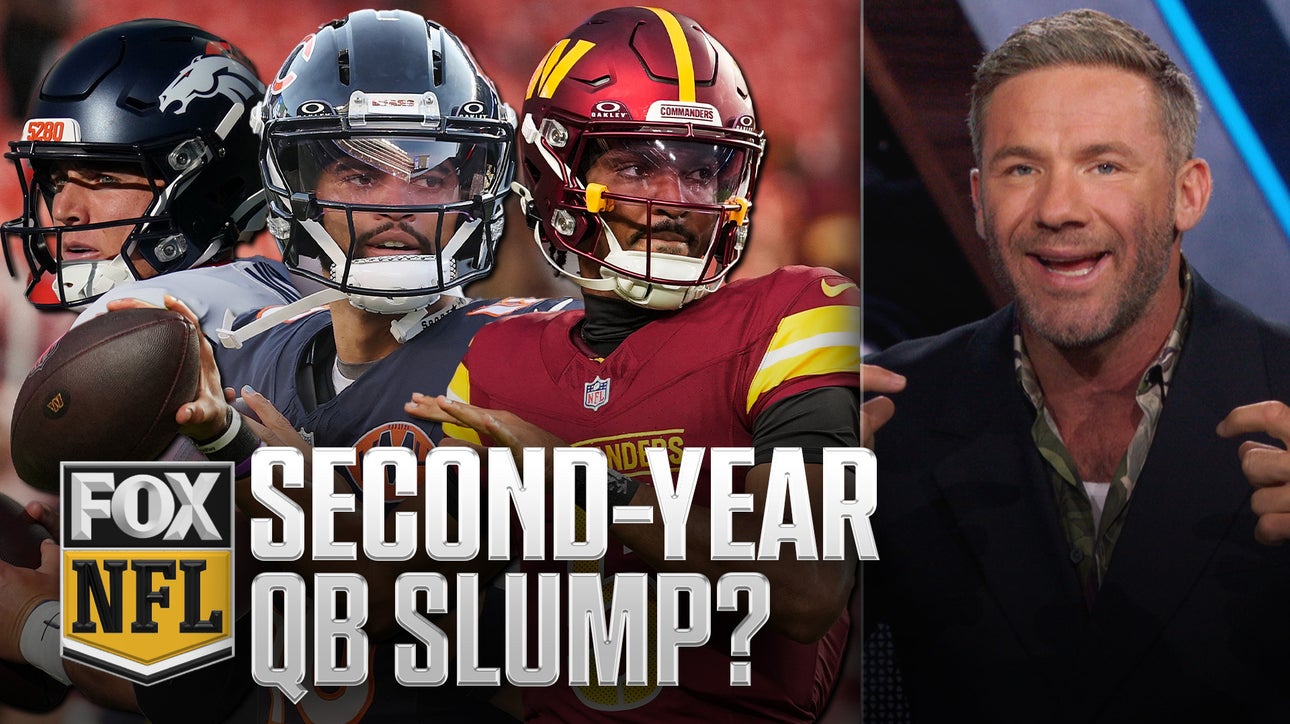 Jayden Daniels, Caleb Williams, Box Nix: Which 2nd-year QB will progress or regress?