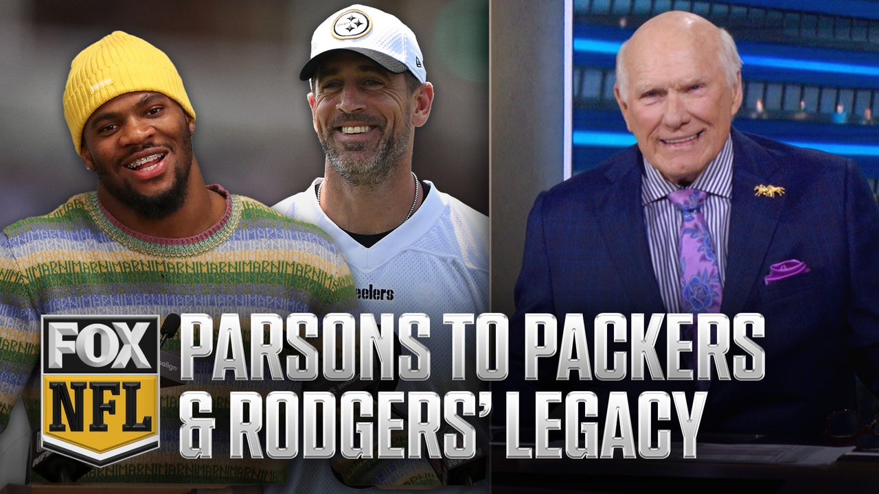 Packers' expectations with Micah Parsons, Aaron Rodgers' legacy | FOX NFL Sunday