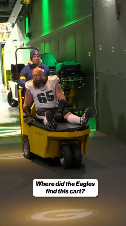 Giants show love for Micah McFadden after injury ❤️