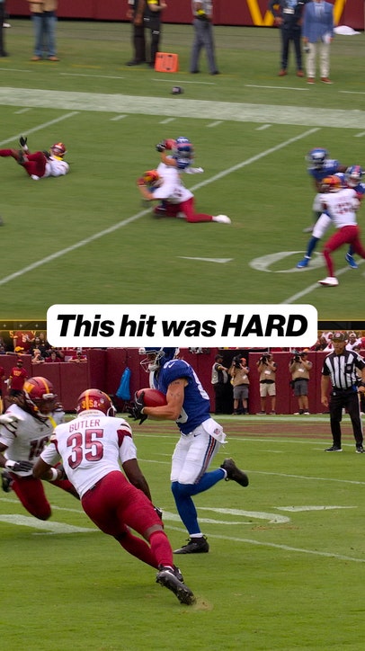 He's gonna feel THAT in the morning 😬