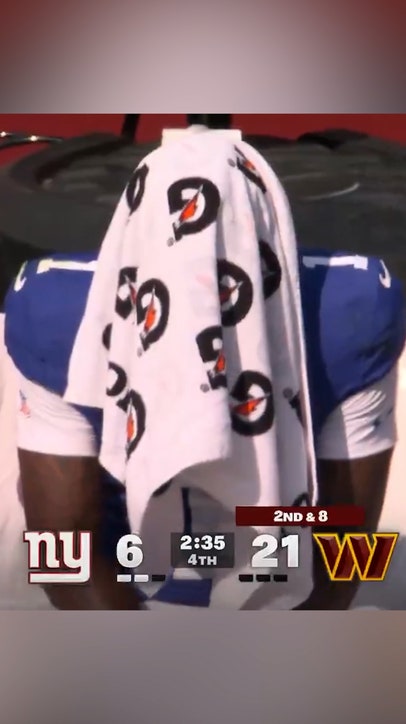 Giants Disappoint in Week 1 😔