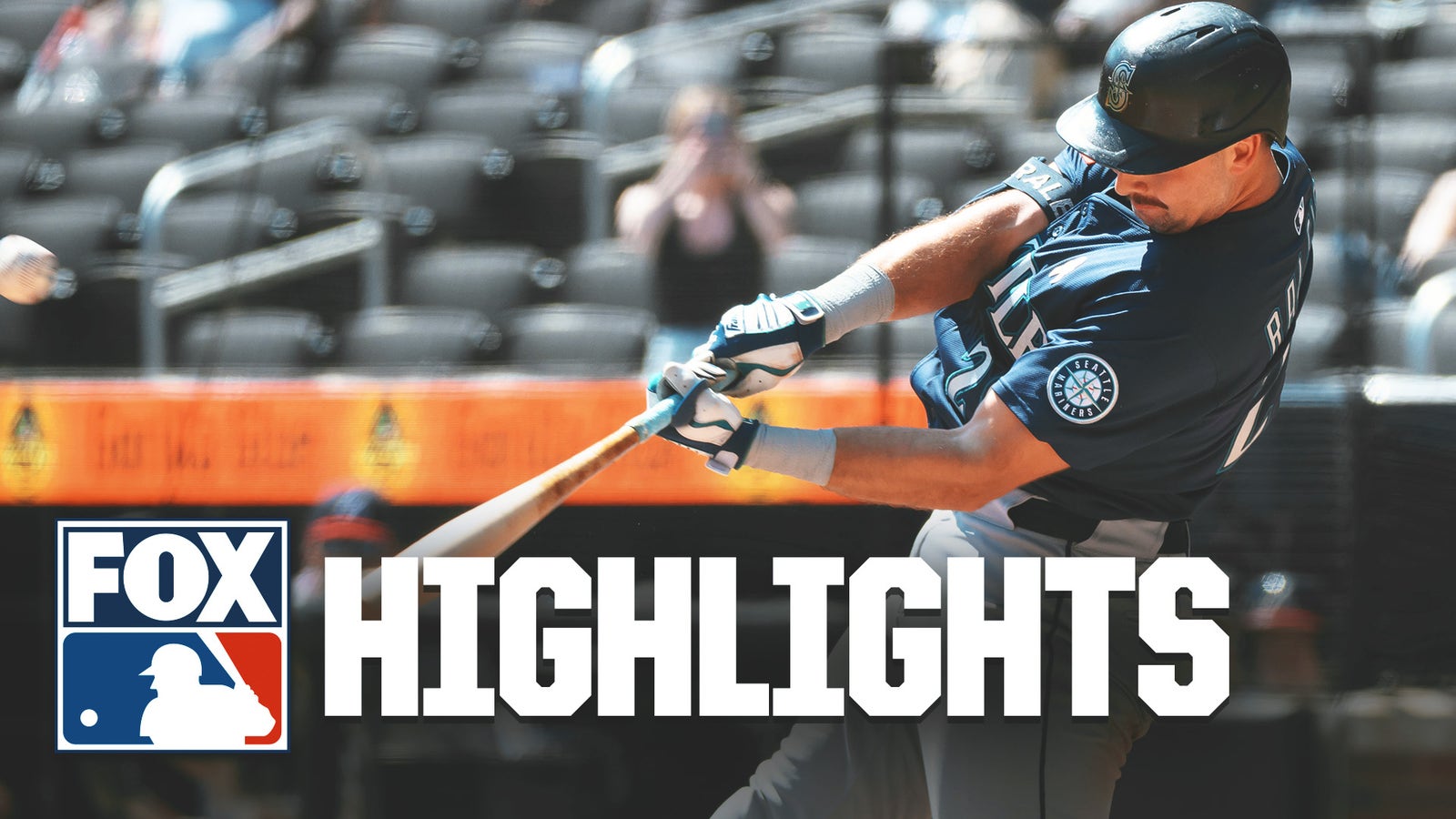 Mariners vs. Braves Highlights | MLB on FOX