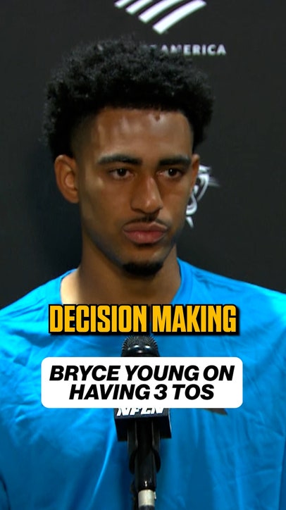 'Can't turn the ball over like that' – Bryce Young on loss to Jaguars 