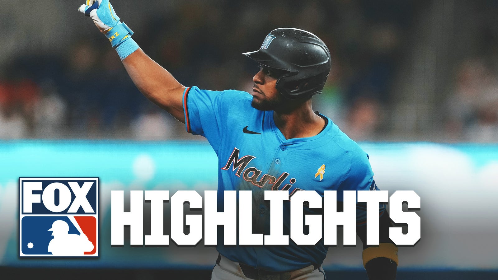 Phillies vs. Marlins Highlights | MLB on FOX
