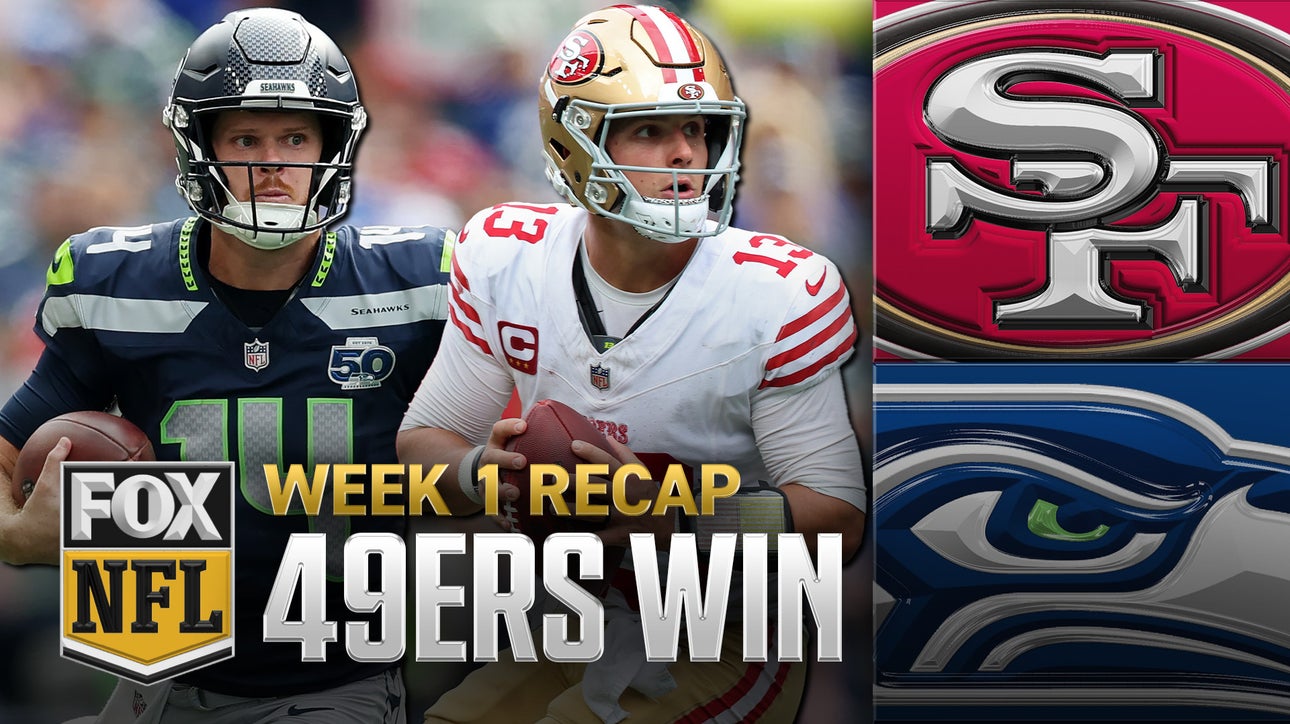 49ers vs. Seahawks: Greg Olsen and Joe Davis react to San Fransisco's gritty win vs. Seattle
