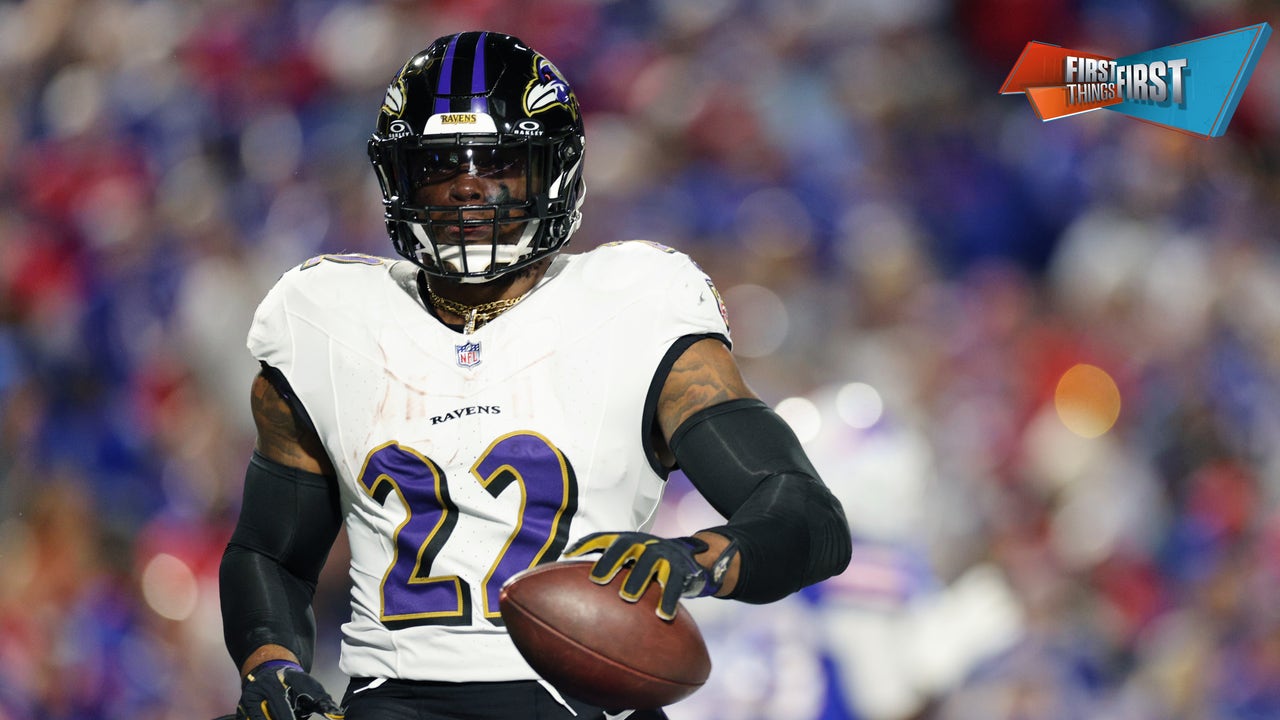 Bills beat Ravens 41-40, What went wrong for Baltimore? | First Things First