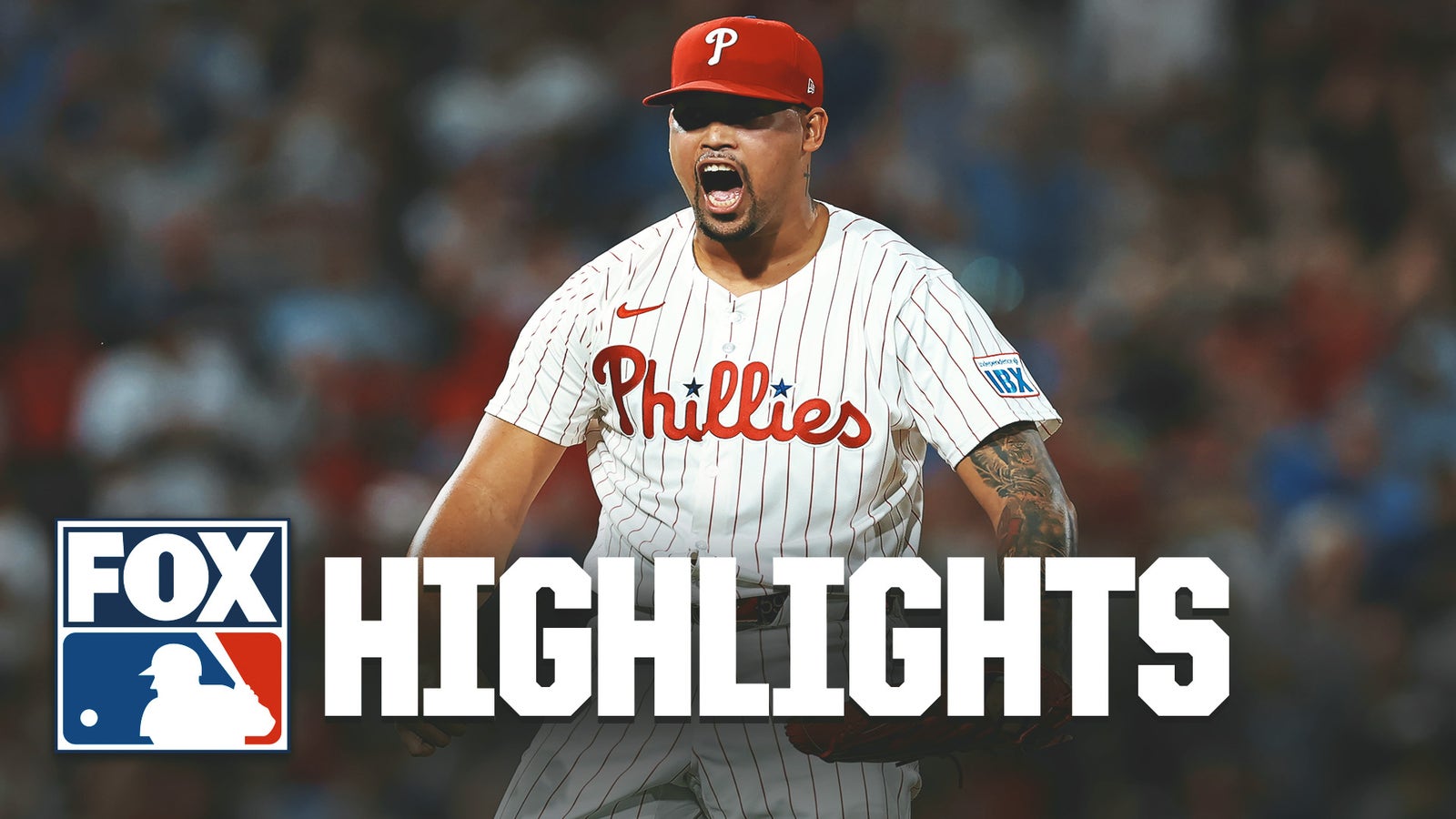 Mets vs. Phillies Highlights | MLB on FOX