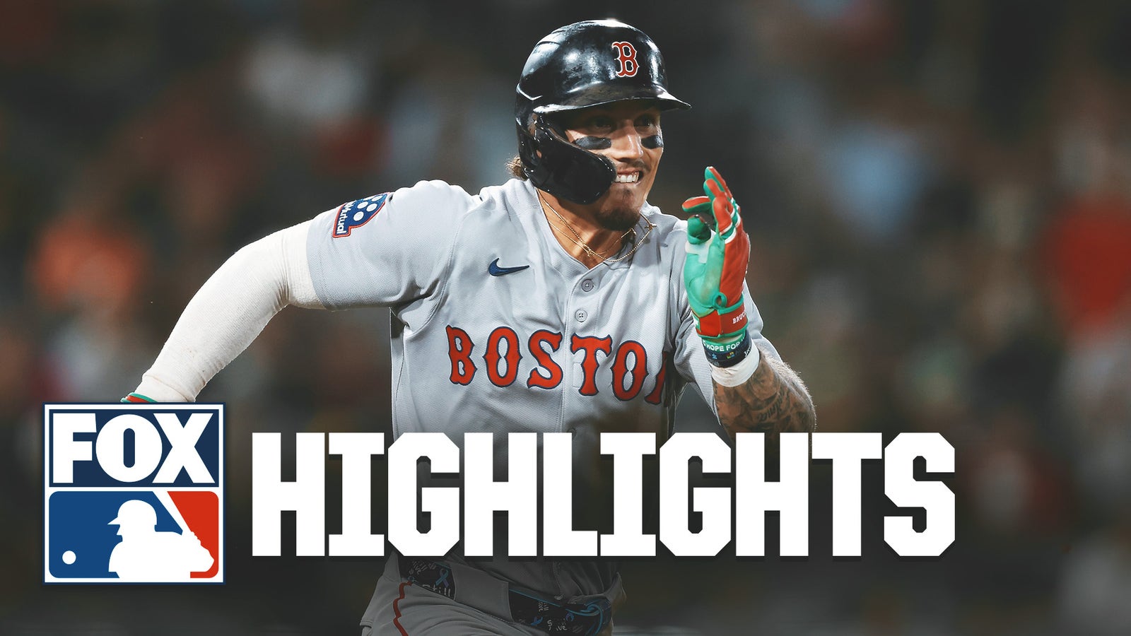 Red Sox vs. Athletics Highlights | MLB on FOX