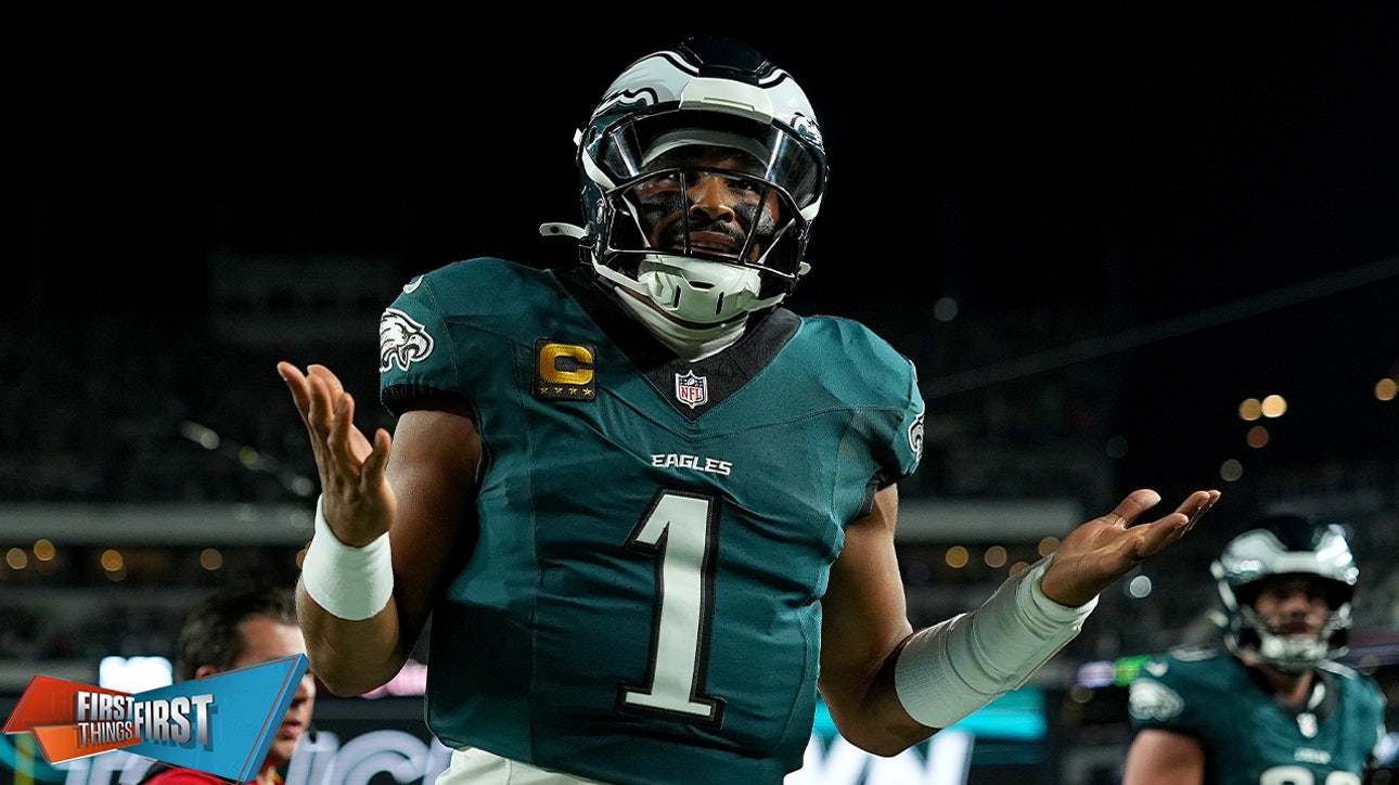 Danny Parkins reveals his Top 10 teams ahead of Week 2 | First Things First