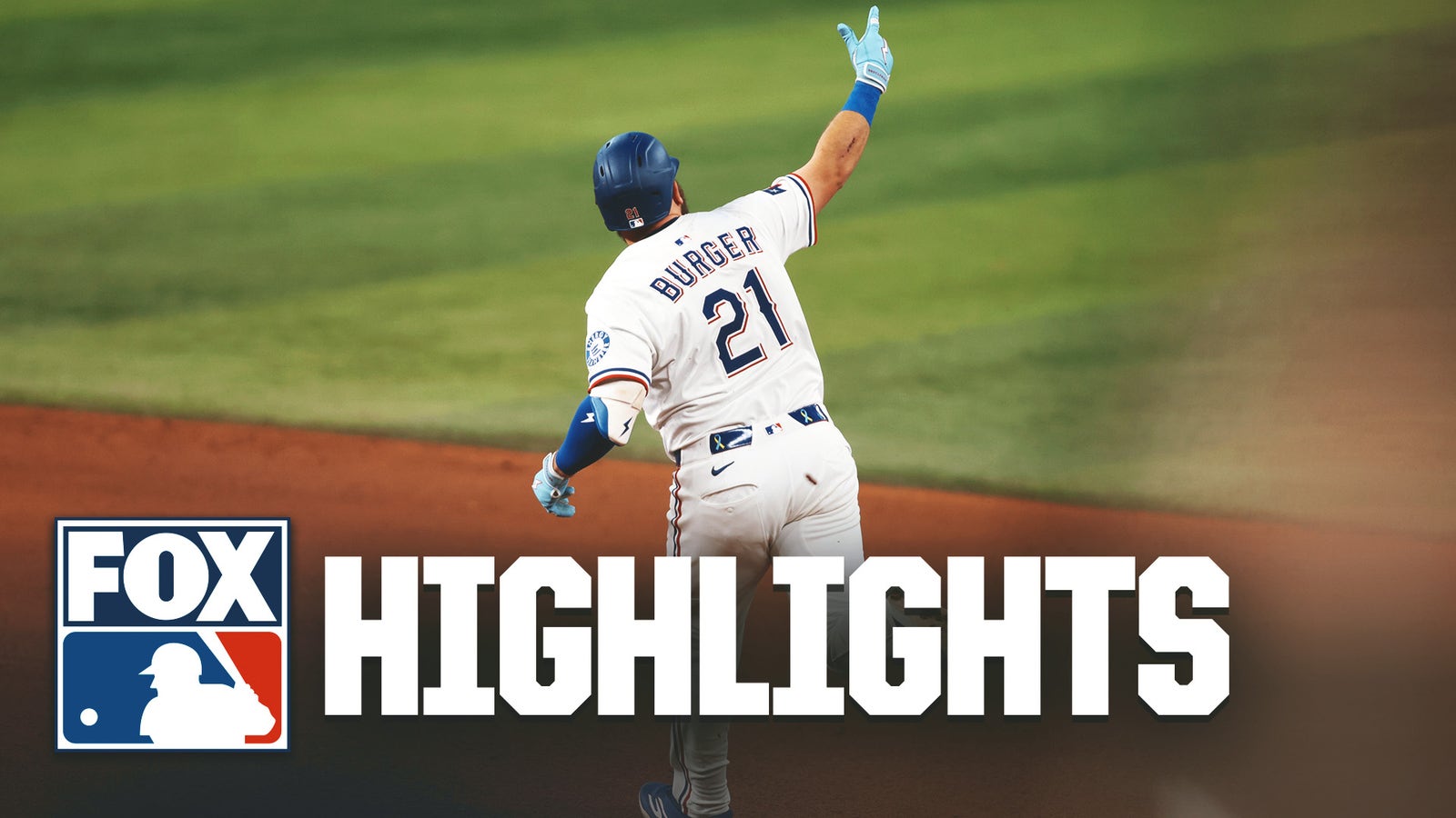 Brewers vs. Rangers Highlights | MLB on FOX