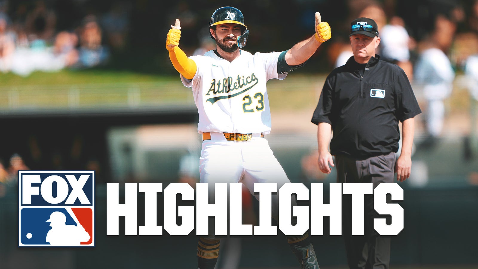 Red Sox vs. Athletics Highlights | MLB on FOX